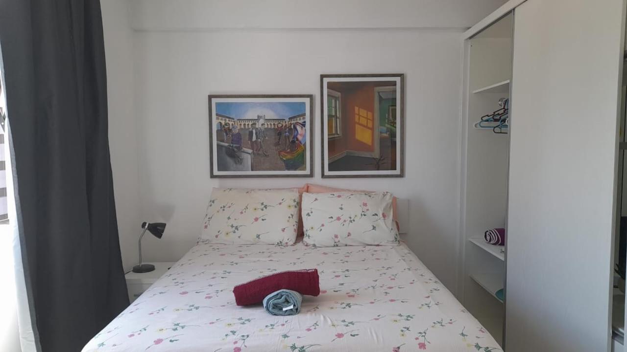 Apartamento Com Piscina Recife Kültér fotó