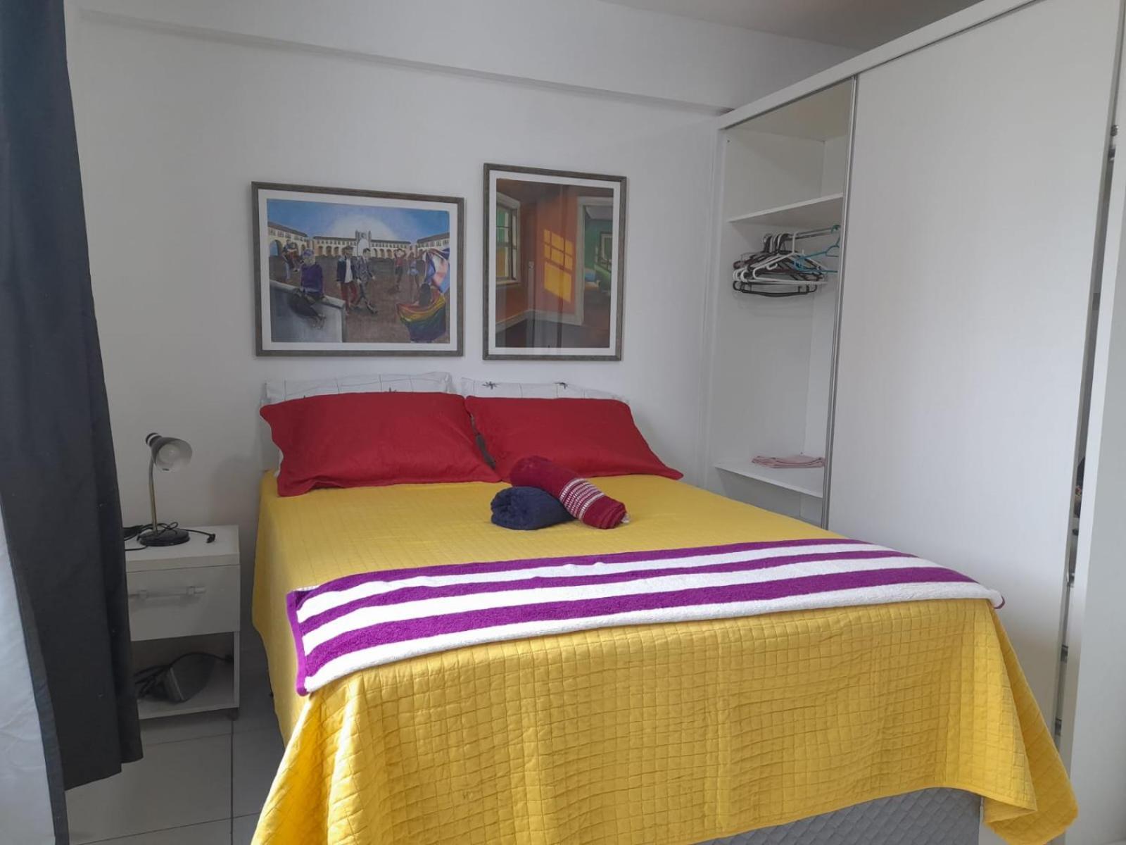 Apartamento Com Piscina Recife Kültér fotó