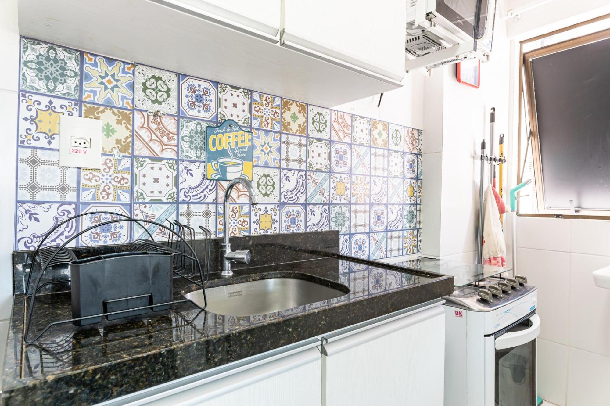 Apartamento Com Piscina Recife Kültér fotó