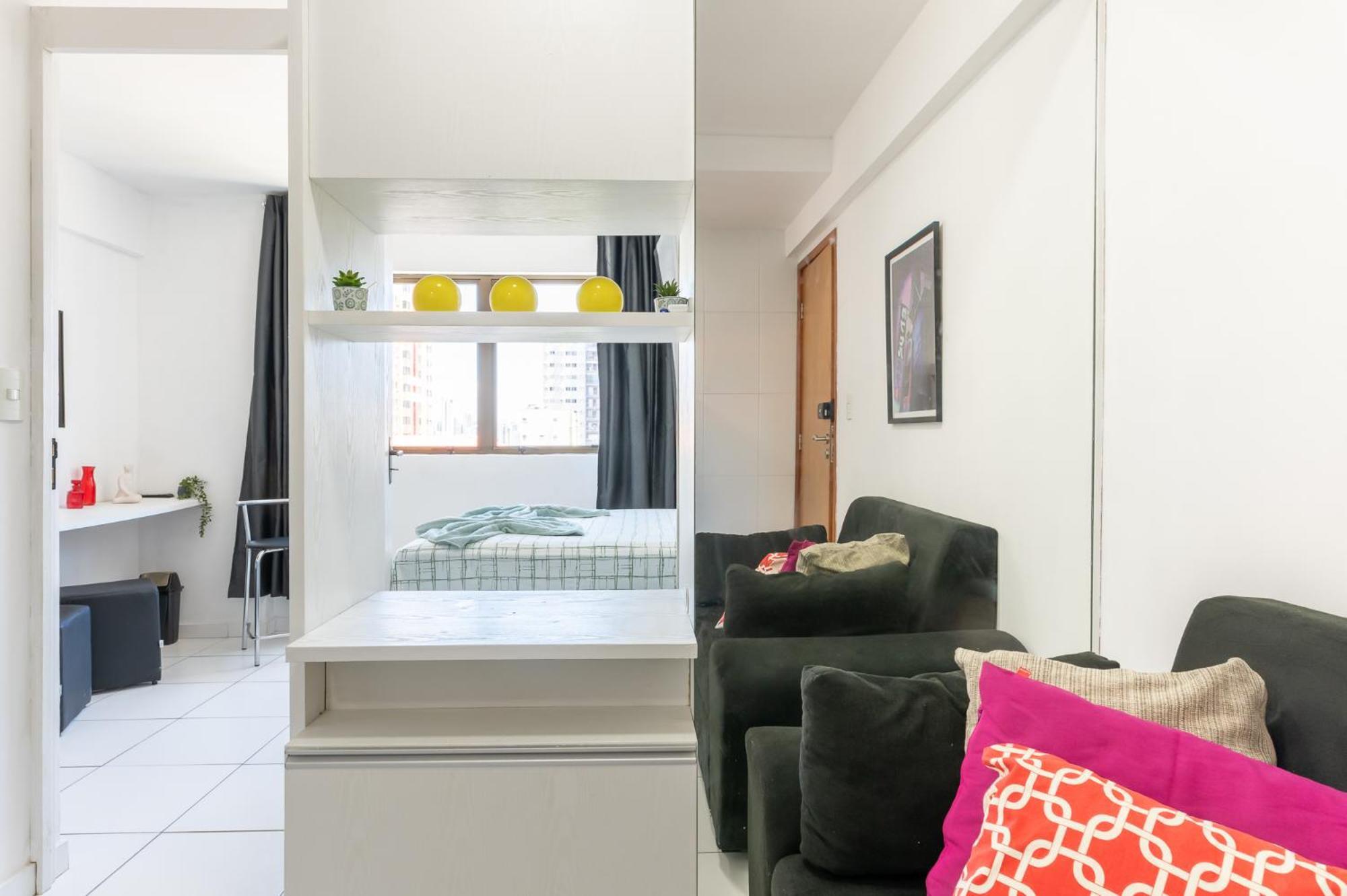 Apartamento Com Piscina Recife Kültér fotó